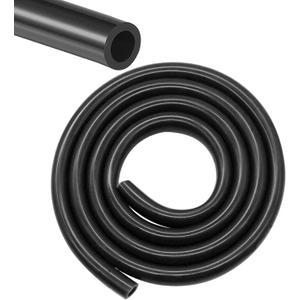 3/8"(10mm) ID 5FT High Performance Automotive Silicone Vacuum Tubing Hose line 130PSI for Engine