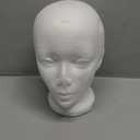 Styrofoam Mannequin Wig Head