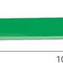 Amazon Basics Resistance Pull Up Band for Pull Up Assistance, Muscle Training, Body Stretching and Home Workouts, 1-3/4 Inches, 50 to 125 Pounds, Green