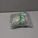 Round Spandex Tablecloth, Elastic Fitted Waterproof Tablecloths for 45"-56" Tables, Stretch Washable Picnic Table Cover for Camping, Dining, Indoor and Outdoor, Sage Green