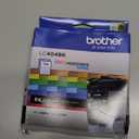 Brother Genuine LC404BKYield Black INKvestment Tank Ink Cartridge Page Yield -750