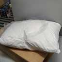 Tempur-Pedic TEMPUR-Cloud Dual Cooling Pillow, Queen, White