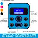 Singtrix Portable Karaoke Machine On Shark Tank, Kids & Adults, All-In-One Karaoke System, 350+Voice Effects & Autotuning, PA Speaker, Party Bundle, Karaoke Microphone, Use Free YouTube Karaoke Songs