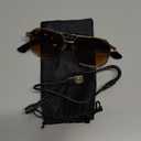 Xmenha AI Smart Bluetooth Sunglasses for Men Women Language Translation Translating Translate Translator Audio Music Glasses Earbuds Device Real Time with Speakers Open Ear Headphones