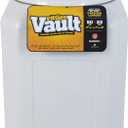 Gamma2 Vittles Vault Pet Food Storage Containers - Sealed Dog and Cat Food Storage Container, Fits up to 50lbs, Made in the USA - [14"L x 20"H]