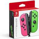 Nintendo Joy-Con (L/R) - Neon Pink/Neon Green