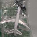 Daron Pan Am DC-10 1/400 Die-Cast Collectible Airplane Model with Display Stand  Perfect for Ages 14+