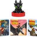 Little Tikes Story Dream Machine DreamWorks How to Train Your Dragon Toothless Collection, Storytime, Learning Books, Audio Play, Toy Gift, Toddlers, Kids Girls Boys Ages 3+