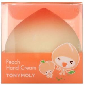 Peach Hand Cream