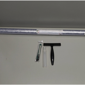 Rainbow Window Privacy Film with Installation Tools, 3D Decorative Vinyl, Stained Glass Decals, Removable, Peep-Proof, Static Cling, Heat Control (29.5 x 78.7 Inch) (Multicolor)