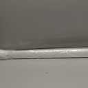 Sasylvia 10 Pcs Wall Corner Protector Guards, Vinyl 2-3/8 x 48 Inches Corner Trim Molding, Avoid Scratching Scuffs, Ease Install and Cleaning for Door Countertop Furniture Cabinet Protection, White