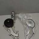 MOTOKU Engine Water Pump with Gasket for Chrysler Dodge Ram 3.6 V6