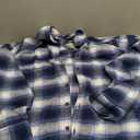 Jachs Men's Flannel and Thermal Long Sleeve Henley M
