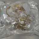 Sun Catchers, 10 Pieces Colorful Crystal Suncatcher with Chain Pendant Ornaments Hanging Crystals Prism Rainbow Maker for Windows Indoor Outdoor Car Mirror Garden Decor Wedding Party Xmas Gift