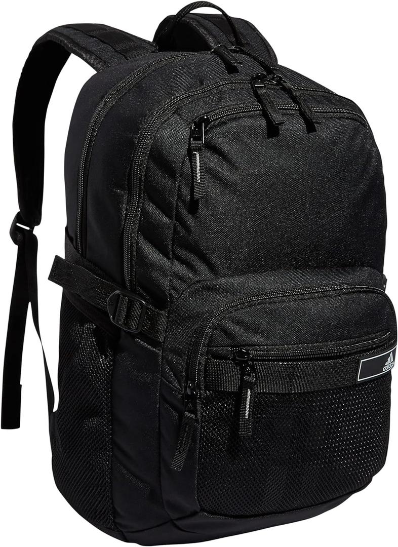 adidas Energy School Backpack for Laptop and Travel, 24L, One Size
