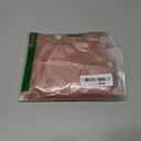 Women's T-Shirts V-Neck Boho Flowers Wildflowers Graphic Tees Shirts Cute Casual Summer Tops Short Sleeve T Shirt (Orange, M)