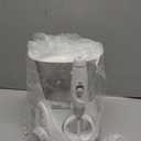 Waterpik Aquarius Water Flosser For Teeth Cleaning, Gums, Braces, Dental Care, Electric Power With 10 Settings, 7 Tips For Multiple Users And Needs, ADA Accepted, White WP660