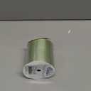 Ribbli Dusty Sage Satin Ribbon Double Faced Satin 3 Inch x Continuous 10 Yards-Sage Green Ribbon for Gift Wrapping Crafts Wedding Decoration Bows Bouquet Floral Arrangement