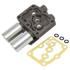 Compatibile with Accord Odyssey Pilot TL CL MDX Transmission Solenoid Kit 28250P6H024 28250P7W003 28400P6H013 28500P6H013