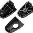 Set of 4 Exterior Door Handles Fit for Toyota Camry 2007-2011, for Toyota 4Runner 2003-2009, for Tacoma 2005-2015, for Avalon 2005-2012, for Lexus GX470 RX330 RX350 RX400h