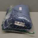 Bedsure GentleSoft Fleece Blankets Queen Size Mineral Blue - Bed Blanket Soft Lightweight Plush Fuzzy Cozy Luxury Microfiber, 90x90 inches