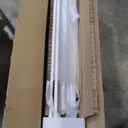 ECR4Kids Streamline 5-Section Toddler Coat Locker with Bench, Classroom Furniture, Grey Wash