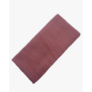 110 * 110 Cm Voile Square Scarf Malaysian Women's Scarf Solid Color Headscarf