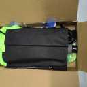 XINDELL 24-inch Windshield Cleaner Tool – Upgrade Large Head Car Interior&Exterior Window Cleaning Kit with Extendable Handle & 4 Microfiber Pads, Auto Wiper Brush for Car, Trucks, SUVs, RVs & Home