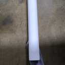 Kate Seamless Paper Backdrop White Paper Backdrop for Photoshoot (86''x32.8' Arctic White)