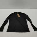 Askdeer Long Sleeve Black M