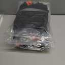 5 x Halloween Dog Bat Wings Costume, Pet Halloween Cosplay Party Dress Up Clothes with Pumpkin Bells for Dogs and Cats (Medium)