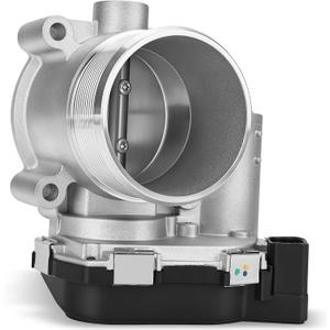 S20070 Electronic Throttle Body for Audi A4 05-16, A5 10-17, A6 12-18, Q5 11-17/Volkswagen Tiguan 09-17, Passat 06-10, Beetle 12-13, L4 1.8L 2.0L, Replace#A2C59511705, 06F133062E, 67-4003