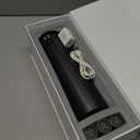 Aromadd 2026 Portable Waterless Diffuser, 1700 Sq Ft Hotel Collection Diffuser, 100ml Scent Air Machine for Home Cold Air Essential Oil Diffuser for Large Room Office, Quiet (Black)