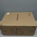 Porch Lights Outdoor, Outdoor Wall Light Fixtures, Waterproof Exterior Lighting Fixtures with Clear Glass Shade, Black Outside Sconce Lights for House, Garager (13.5inch,Bulb Not Included)