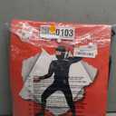 Morph Ninja Costume Kids, Boys Ninja Costume with Accessories, Ninjago Costumes Boys, World Book Day Costumes for Kids (Medium)