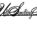 Spiritual Spaces Durable Thick Metal Wall Decor - Spiritual Bible Quotations, Glossy Black Powder Coating - Robust and Long-Lasting, Ideal for Indoor Use, Uplift Your Spirit & Enhance Positive Energy