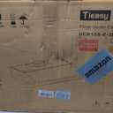 Tieasy 30" Under Cabinet Range Hood, 900 CFM, Dual Motor, Memory Function