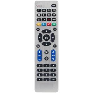 VINABTY Universal Remote Control fit for LG Samsung Sony Philips VIZIO Westinghouse RCA Sansui Funai TCL Hisense Toshiba TV, DVD, Blu-ray, VCR, Soundbar, TV/DVD Combo, HDTV Set Top Box, Home Theater