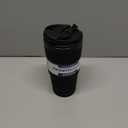 Frost Buddy Togo Buddy 30 oz Stainless Steel Vacuum Insulated Tumbler To Go Coffee Cup  Iced Coffee Cups, Iced Coffee Sleeve, Travel Mug, Thermal Cup for Hot & Cold Drinks, Dunkin Cup (Dark Night)