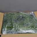 Jutom 4 Pcs 9 Feet Christmas Norfolk Pine Garland Realistic Artificial Faux Greenery Cedar Garland for Mantle Holiday Indoor Outdoor Fireplace Winter Christmas Decorations