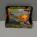 Playskool Glo Friends — Book with Glowing Social Emotional Learning Toy — Storytime with Wigglebug — for Ages 2+