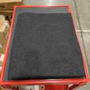 Bbox Charcoal Carpet Non-Woven Fabric | Length: 72 inch (6 ft.), Width: 43 inch (3ft 7in) | for Speaker Sub Box Carpet Home, Auto, RV, Boat, Marine, Truck & Car Trunk Liner