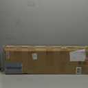 Furinno PASIR Book Shelf, 3-Tier Bookshelf, Storage Shelves Bookcase, 9.7 x 23.7 x 31.5, for Living Room, Bedroom, Home Office, Sonoma Oak