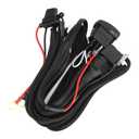 LED Spotlight Wiring Harness High Conductivity for ATV SUV