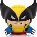 Bitty Boomers Marvel: Wolverine - Mini Bluetooth Speaker
