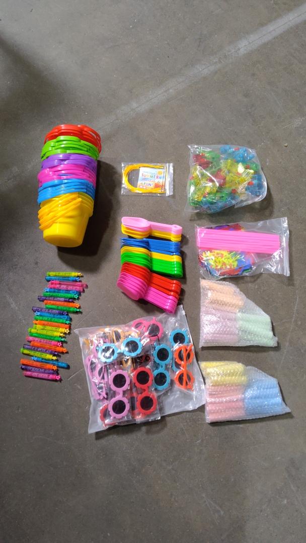Arts and Crafts Supplies for Kids, Girls Toys, Birathday Gifts for Girls Boys Age 4+