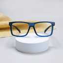 Eyekepper Oversized Reading Glasses Square Large Frame Readers for Men and Women