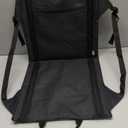 Portable Chair, The Chair Perfect for Seats, Camping, Hiking & More,Adjustable Straps, Lightweight Design Pack of 2