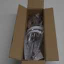 Spiral Led Pendant Light Fixtures, 5500K Cold White Modern Led Pendant Light Kitchen Island, Adjustable Height Kitchen Island Lights Fixtures for Dining Room Kitchen Bedroom Sink (Chrome, 5500K)