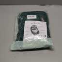 Yoofoss Baby Stroller Bunting Bags Winter Car seat Canopies Cover to Protect Baby from Cold Wind, Super Warm Plush Fleece Baby Carrier Cover for Infant Boys Girls (Dark Green)